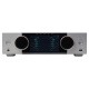 Onkyo Muse Y-50 streamingförstärkare, silver Onkyo Muse Y-50 streamingförstärkare, silver