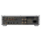 Onkyo Muse Y-50 streamingförstärkare, silver Onkyo Muse Y-50 streamingförstärkare, silver