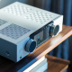 Onkyo Muse Y-50 streamingförstärkare, silver Onkyo Muse Y-50 streamingförstärkare, silver