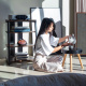 Onkyo Muse Y-50 streamingförstärkare, silver Onkyo Muse Y-50 streamingförstärkare, silver