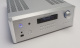Rotel RA1592 MKII stereoförstärkare med DAC, RIAA-steg & MQA-stöd, silver