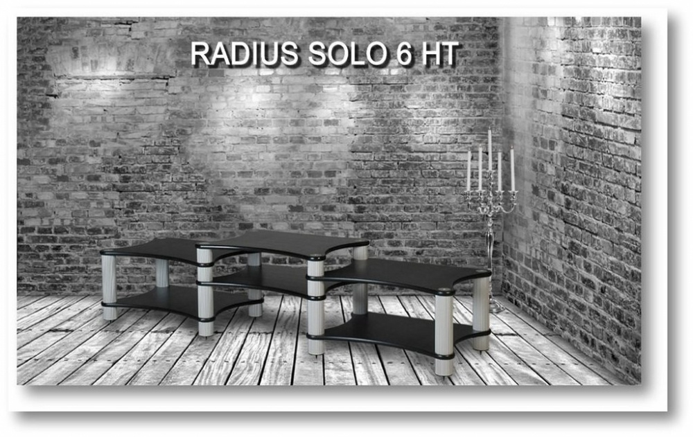 Solid Tech Radius Solo 6 HT