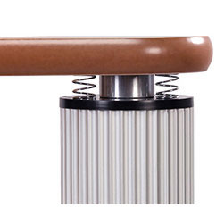 Solid Tech Radius Solo Fjärdringskit till topphylla