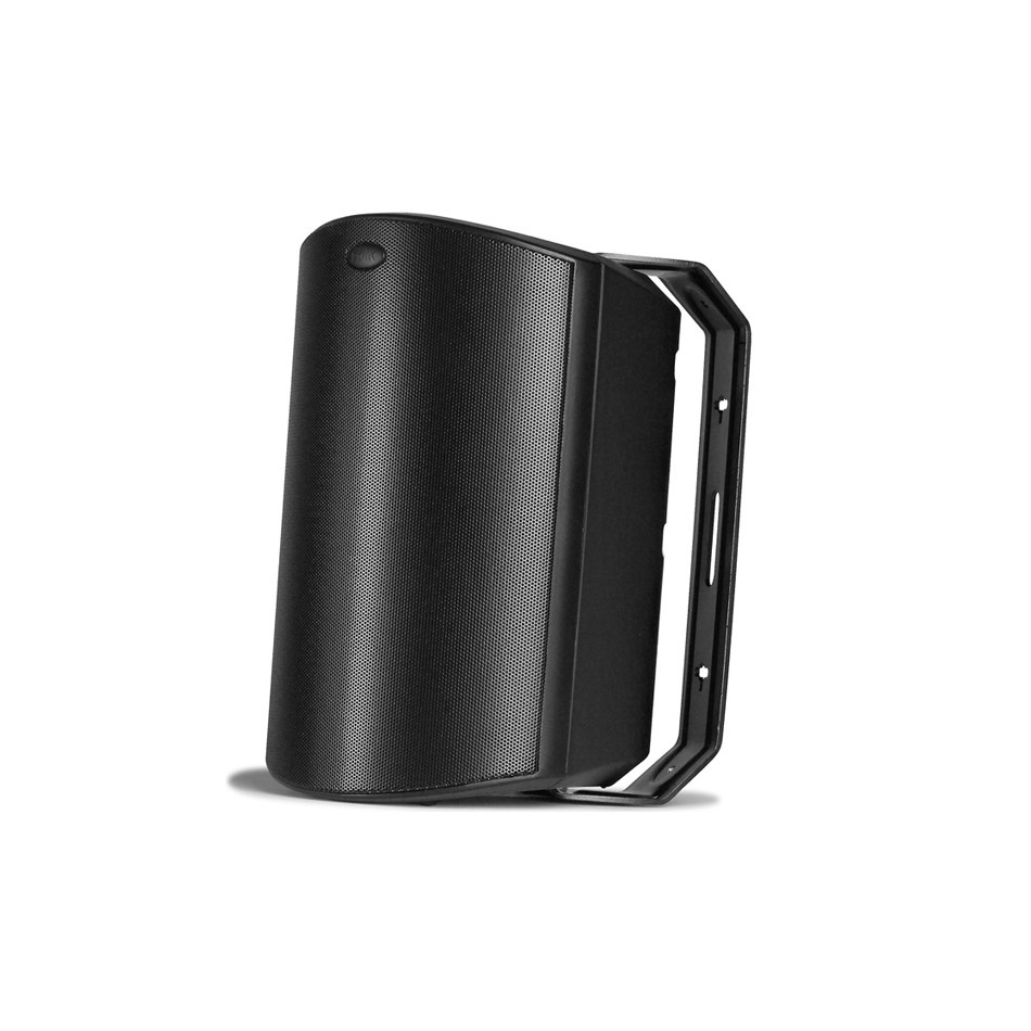 Polk Audio Atrium 8 SDI single-stereo utomhushögtalare, svart