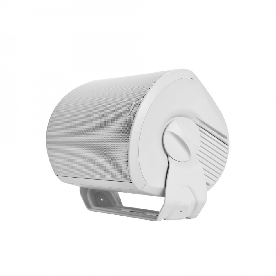 Polk Audio Atrium 8 SDI single-stereo utomhushögtalare, vit