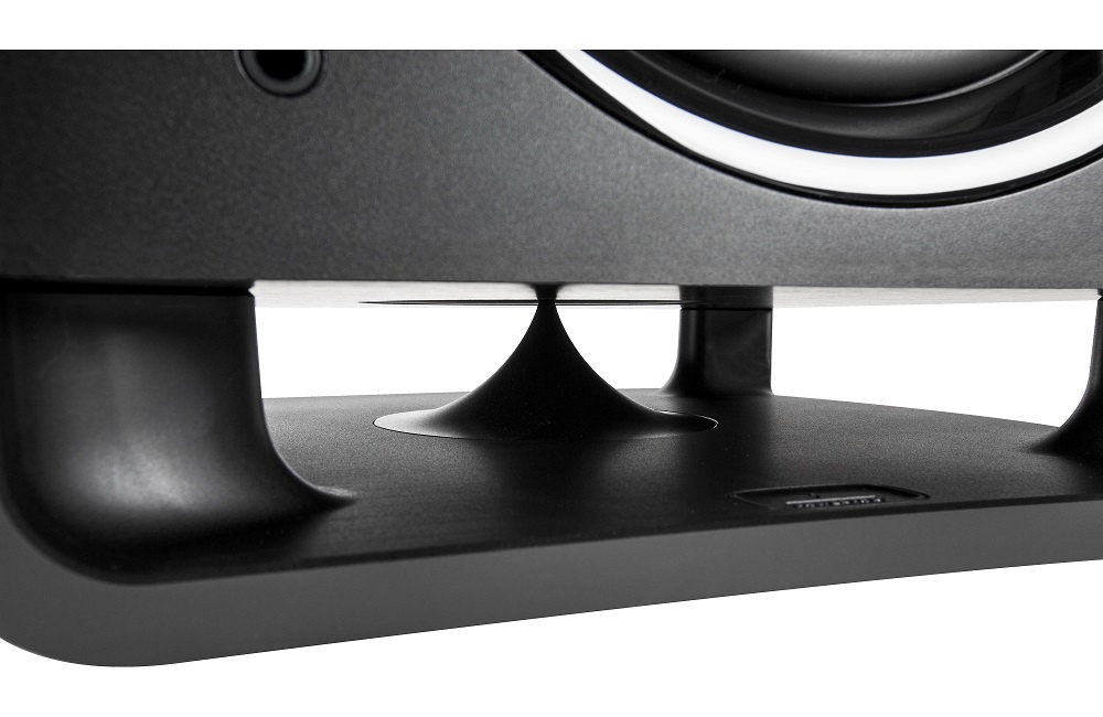 Polk Audio HTS12 aktiv subwoofer, svart