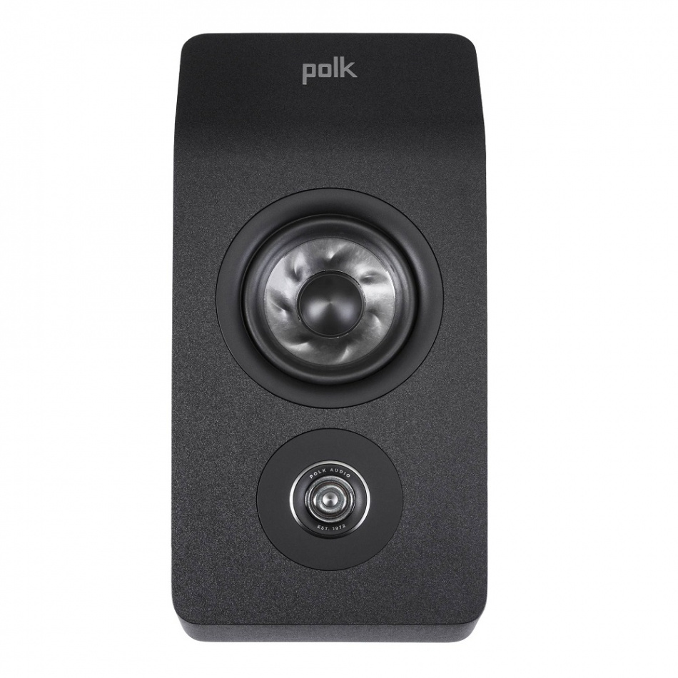 Polk Audio Reserve R900 Dolby Atmos-högtalare, svart par