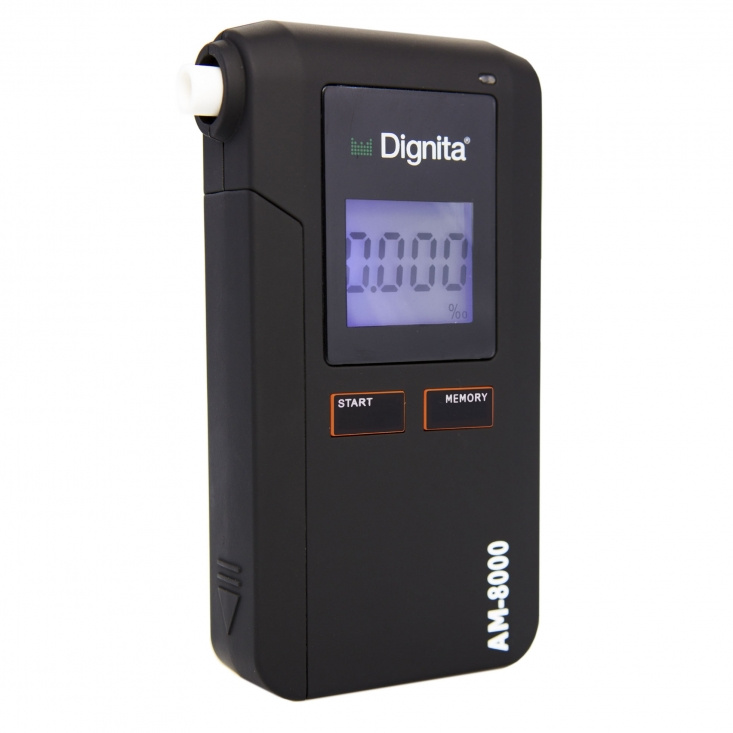 Dignita Alkomätare AM-8000