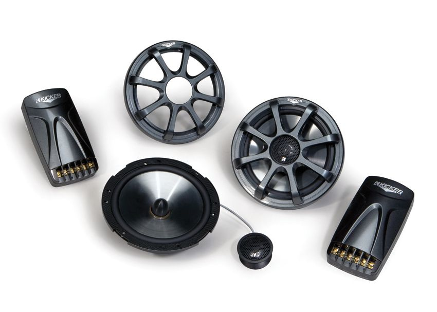 Kicker KS502 
