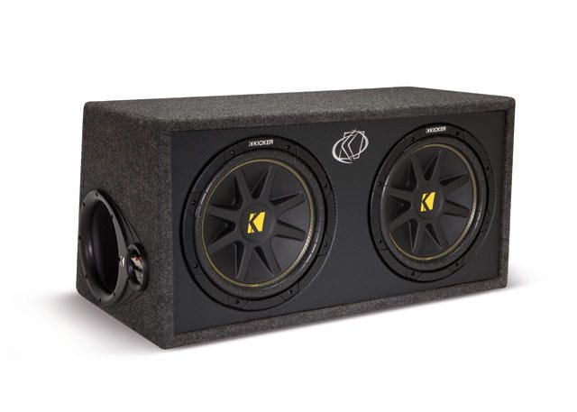 Kicker 10DC122 2x12 tum 