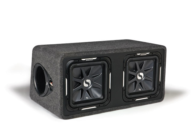 Kicker Solo-Baric L7 2x12tum 