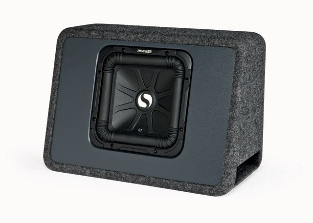 Kicker 11TS10L32, 10' L3 