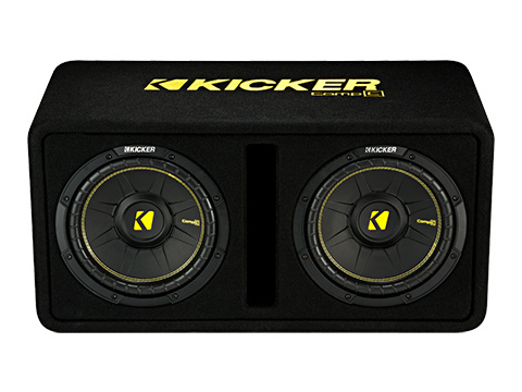 Kicker CompC 2x10tum 