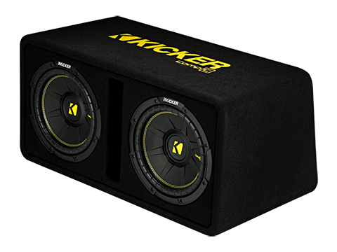 Kicker CompC 2x10tum 