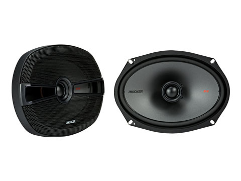 Kicker KSC 6x9tum koaxialhögtalare