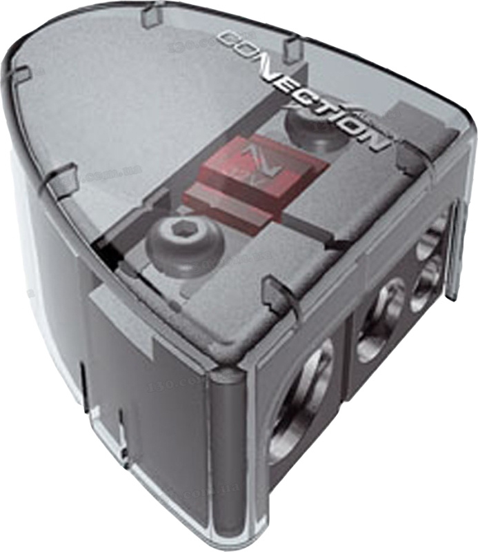  Batteri polsko + med säkring