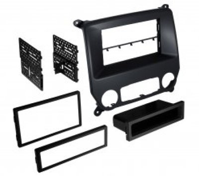 Monteringsram med tillbehör för Silverado 2014 och senare.