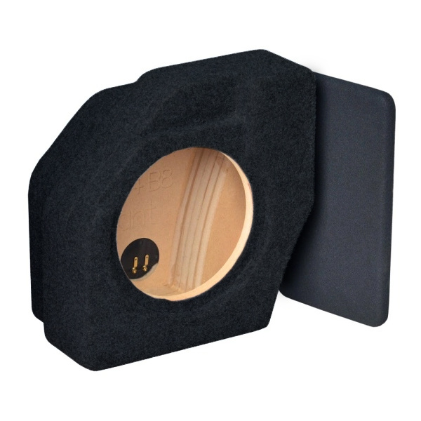 Tom baslåda för Audi A4 Avant, designad för att passa perfekt.