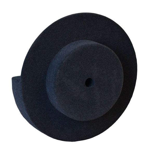 Svart baslåda för BMW 3-serie E46 Touring.