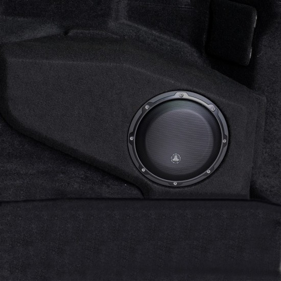 Subwoofer i formsydd baslåda för Ford Mondeo Kombi 07-14.