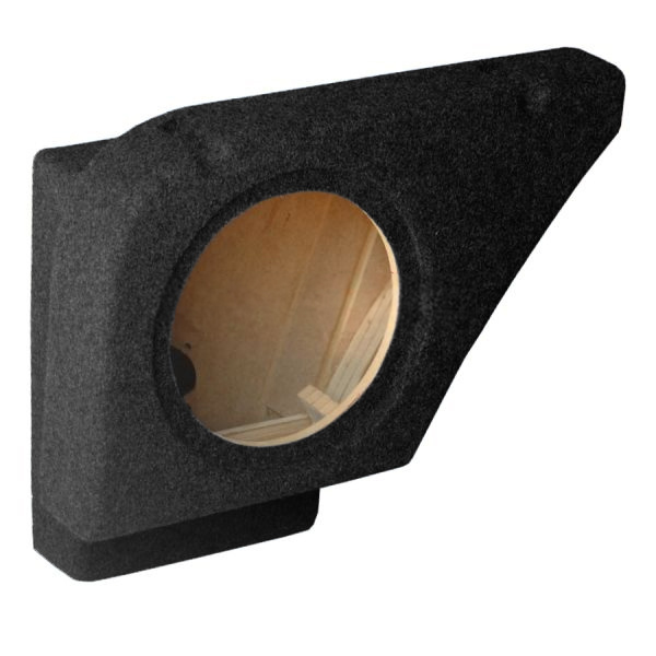 Baslåda för Skoda Octavia, designad för 10'' högtalare.