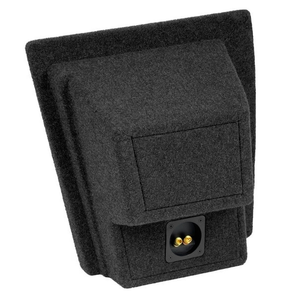 Svart baslåda för Skoda Octavia II Kombi, passar 2004-2013.