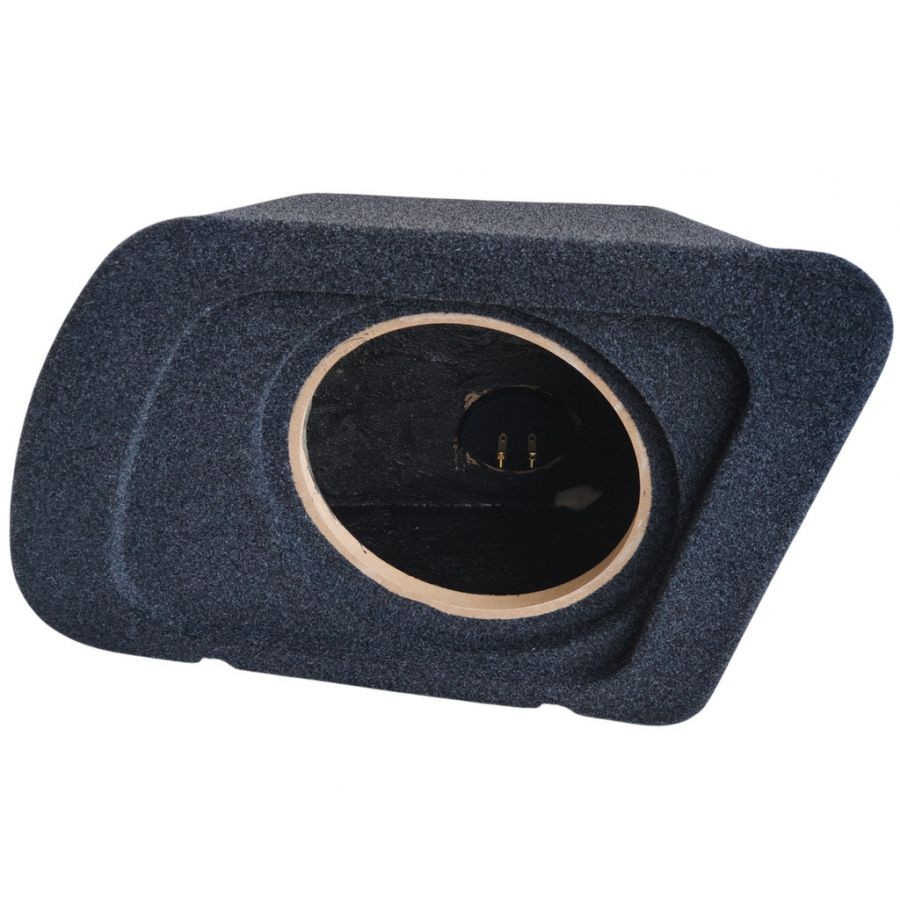 Baslåda till Audi A6 C8 Avant 2018-2025, 8 tum