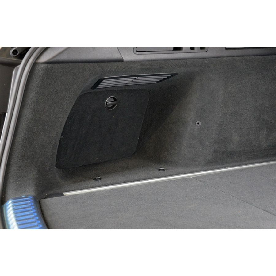 Baslåda till Audi A6 C8 Avant 2018-2025, 8 tum