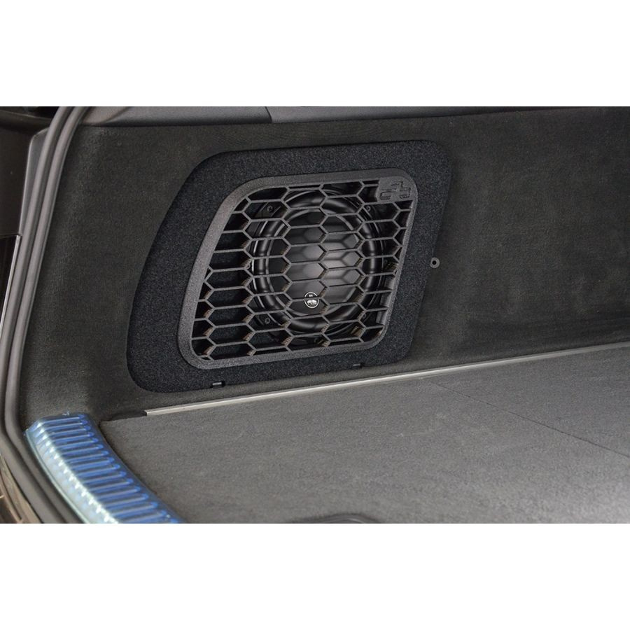 Baslåda till Audi A6 C8 Avant 2018-2025, 8 tum