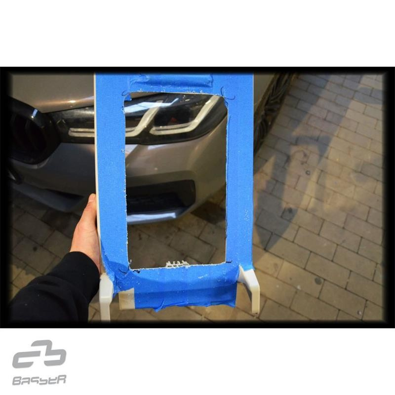 Tom baslåda till BMW 5-serie (G30)