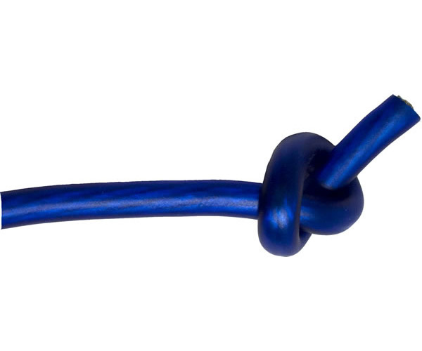 50mm2 (0AWG) Strömkabel blå Proflex