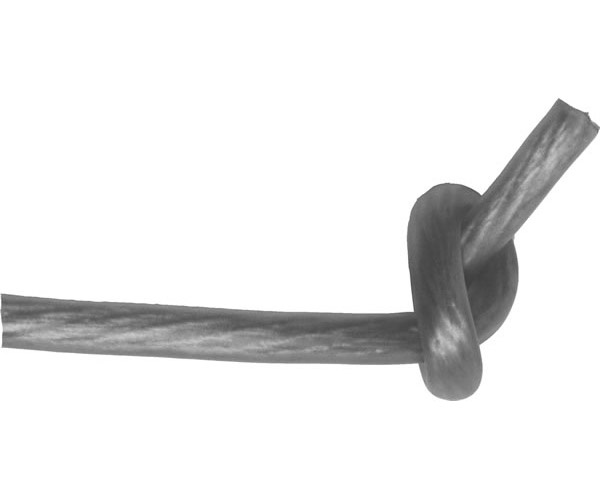 35mm2 (2AWG) Strömkabel Silver Proflex