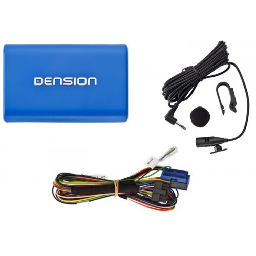 Dension Gateway Lite till Seat, Skoda and VW