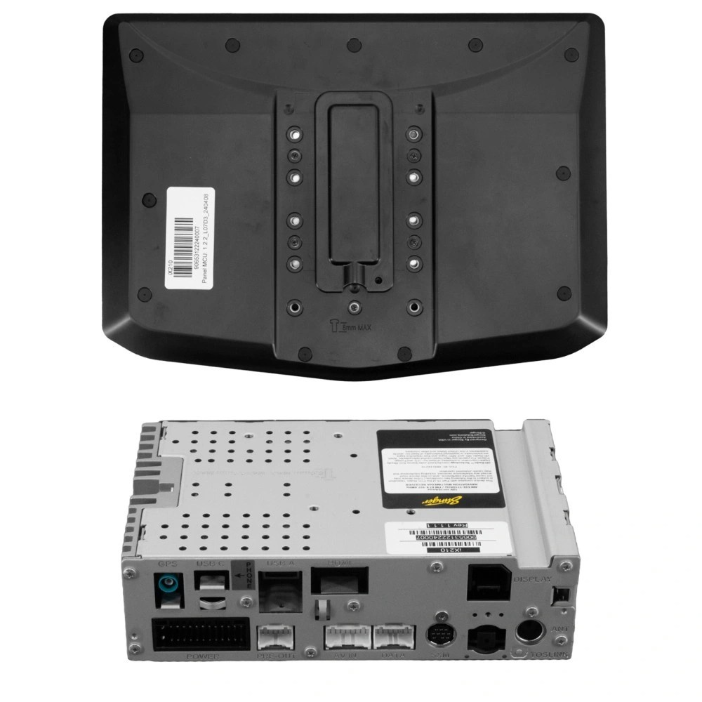 Stinger HORIZON10 iX210E-DG2, 10-tums bilstereo till Dodge RAM 2013-2018