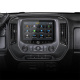 Stinger HORIZON10 iX210E-GM1, 10-tums bilstereo till Chevrolet Silverado/GMC Sierra 2014-2019 Stinger HORIZON10 iX210E-GM1, 10-tums bilstereo till Chevrolet Silverado/GMC Sierra 2014-2019
