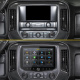 Stinger HORIZON10 iX210E-GM1, 10-tums bilstereo till Chevrolet Silverado/GMC Sierra 2014-2019 Stinger HORIZON10 iX210E-GM1, 10-tums bilstereo till Chevrolet Silverado/GMC Sierra 2014-2019
