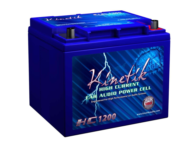 KINETIK KHC 1200W 12V POWER CELL