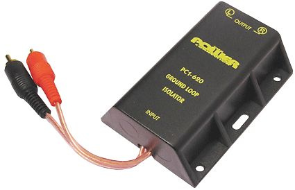 Autoleads PC1-620 Störningsfilter