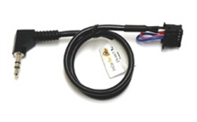 Kablaget för rattstyrningsadapter till Sony och Pioneer.