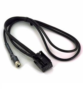 BMW AUX-in adapter