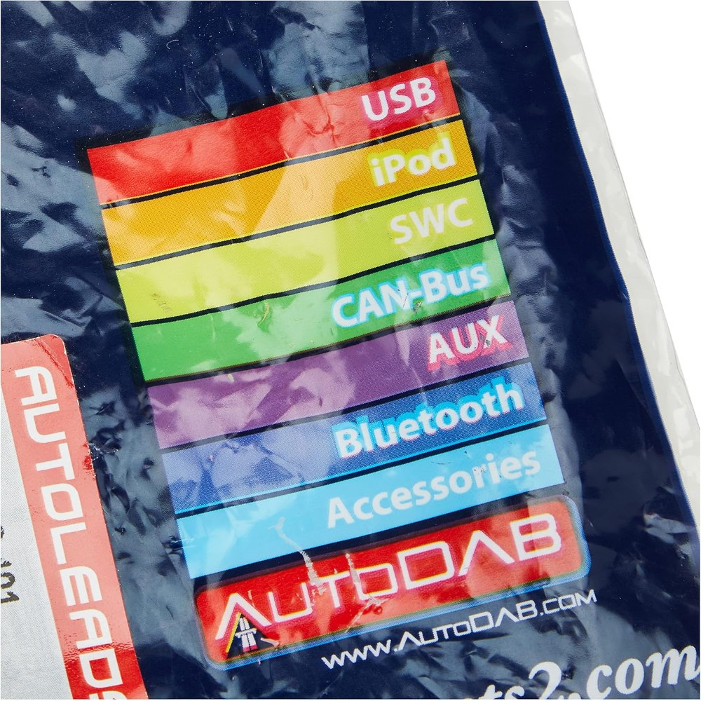 ISO-kablage PC9-401, halvaktivt system