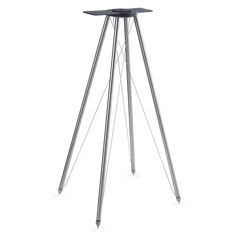 Q Acoustics Q FS75 golvstativ till QActive 200, par