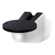 Q Acoustics Q WB75 väggfäste vit, styck Q Acoustics Q WB75 väggfäste vit, styck