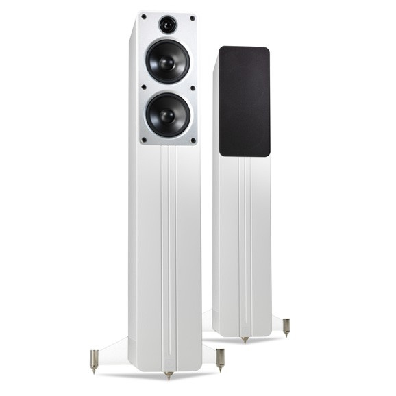 Q Acoustics Concept 40 - Vit