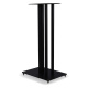 Q Acoustics 3030FSi högtalarstativ, svart par Q Acoustics 3030FSi högtalarstativ, svart par