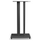 Q Acoustics 3030FSi högtalarstativ, svart par Q Acoustics 3030FSi högtalarstativ, svart par