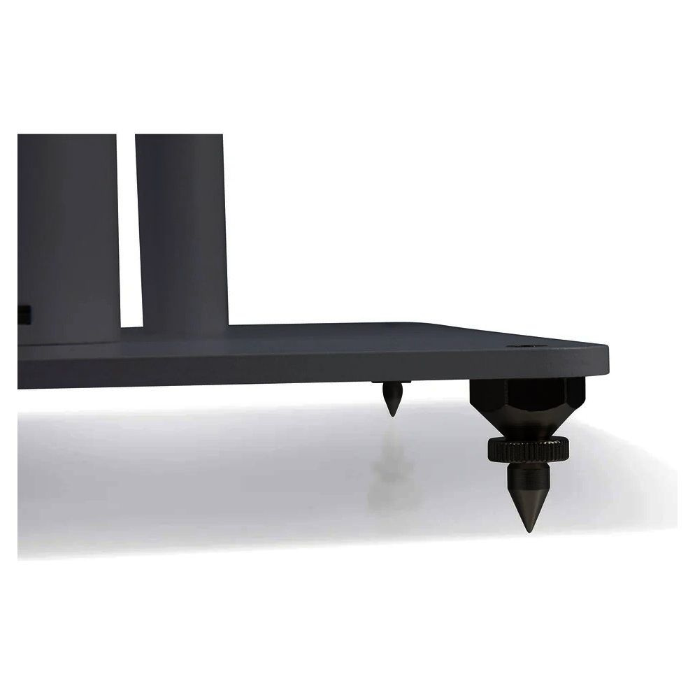 Q Acoustics 3030FSi högtalarstativ, svart par
