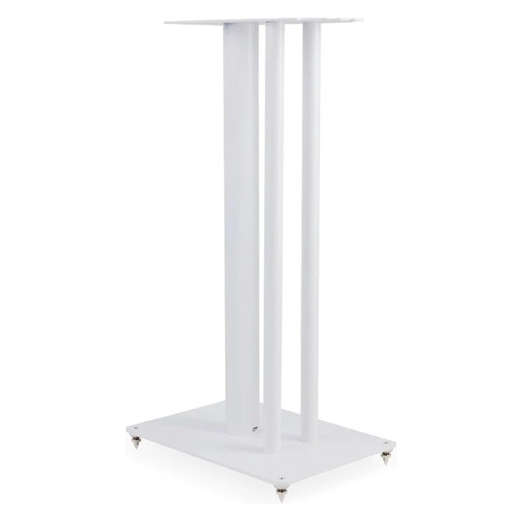 Q Acoustics 3030FSi högtalarstativ, vit par