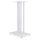 Q Acoustics 3030FSi högtalarstativ, vit par Q Acoustics 3030FSi högtalarstativ, vit par