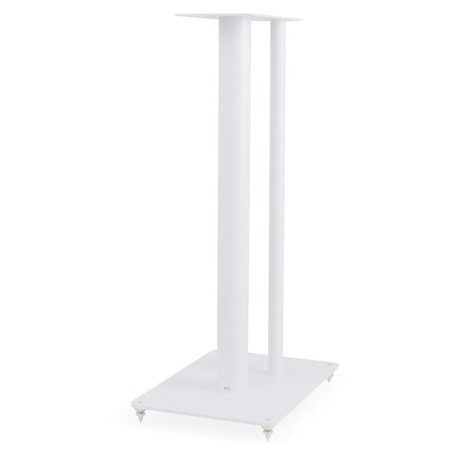 Q Acoustics 3030FSi högtalarstativ, vit par